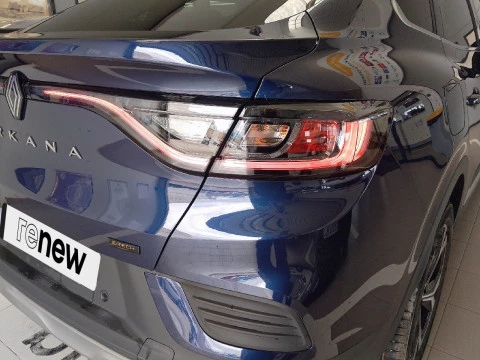 Renault Arkana  Hibrido  1.6 E-Tech Techno 105kW