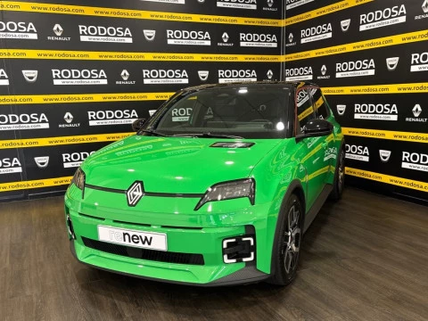 Renault 5 E-Tech Techno 110kW (150CV) Autonomía Confort