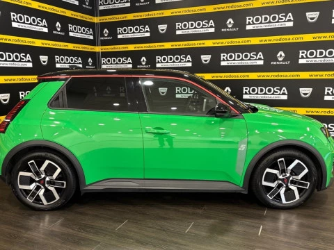 Renault 5 E-Tech Techno 110kW (150CV) Autonomía Confort