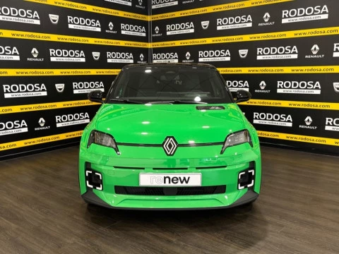 Renault 5 E-Tech Techno 110kW (150CV) Autonomía Confort