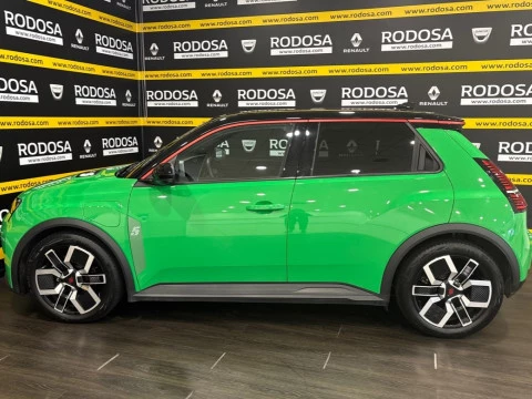 Renault 5 E-Tech Techno 110kW (150CV) Autonomía Confort