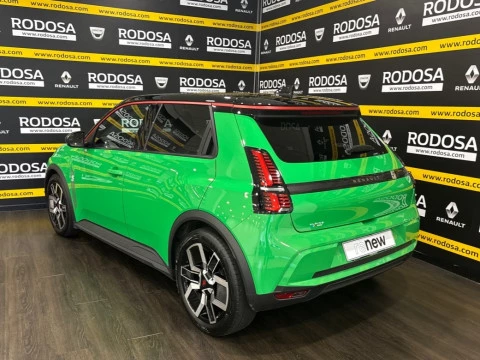 Renault 5 E-Tech Techno 110kW (150CV) Autonomía Confort
