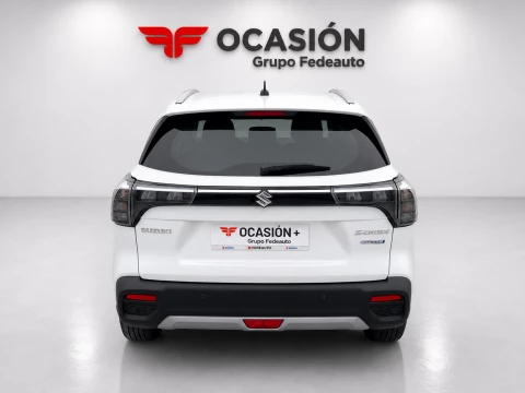 Suzuki S-Cross 1.4T S2 Mild Hybrid