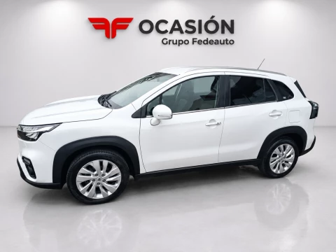 Suzuki S-Cross 1.4T S2 Mild Hybrid