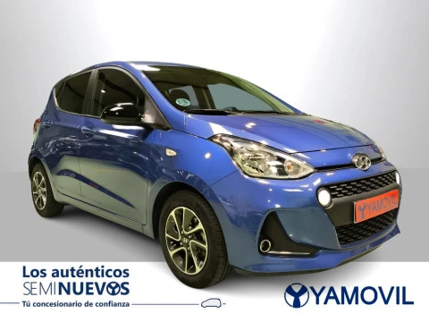 Hyundai i10 1.2 Tecno Edition 64 kW (87 CV)
