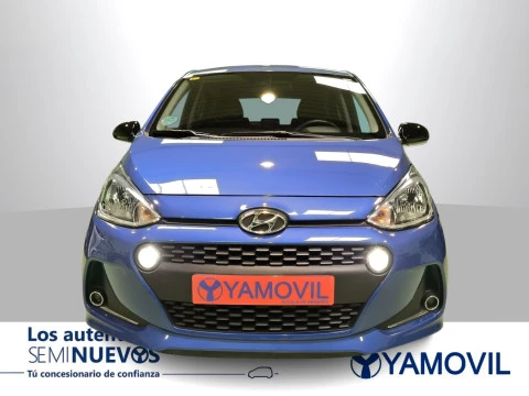 Hyundai i10 1.2 Tecno Edition 64 kW (87 CV)