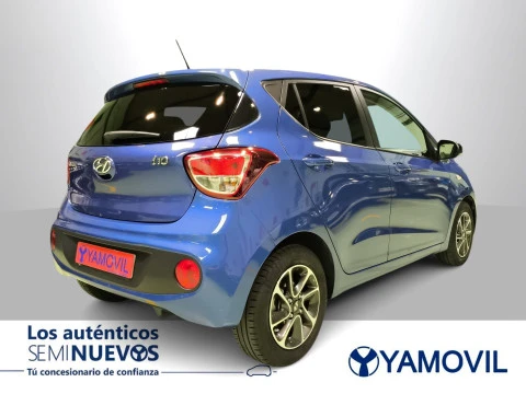 Hyundai i10 1.2 Tecno Edition 64 kW (87 CV)