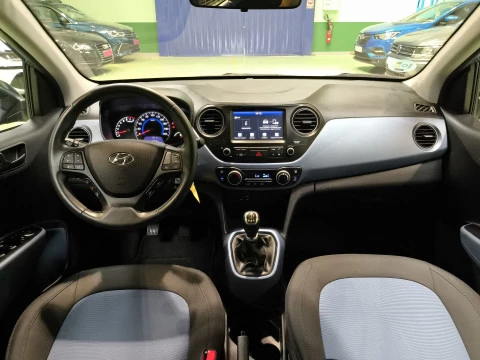 Hyundai i10 1.2 Tecno Edition 64 kW (87 CV)