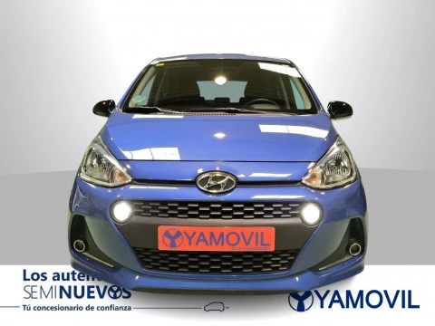 Hyundai i10 1.2 Tecno Edition 64 kW (87 CV)