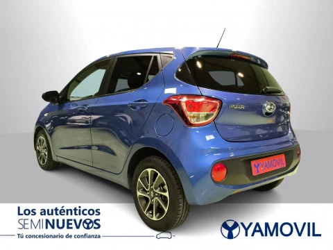 Hyundai i10 1.2 Tecno Edition 64 kW (87 CV)