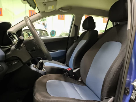 Hyundai i10 1.2 Tecno Edition 64 kW (87 CV)