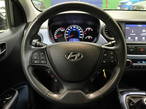 Hyundai i10 1.2 Tecno Edition 64 kW (87 CV)