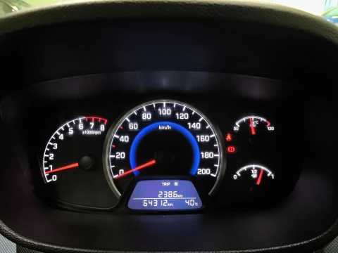 Hyundai i10 1.2 Tecno Edition 64 kW (87 CV)