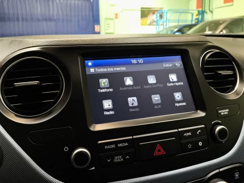 Hyundai i10 1.2 Tecno Edition 64 kW (87 CV)