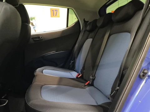 Hyundai i10 1.2 Tecno Edition 64 kW (87 CV)