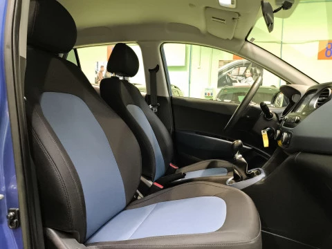 Hyundai i10 1.2 Tecno Edition 64 kW (87 CV)