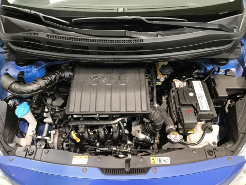 Hyundai i10 1.2 Tecno Edition 64 kW (87 CV)