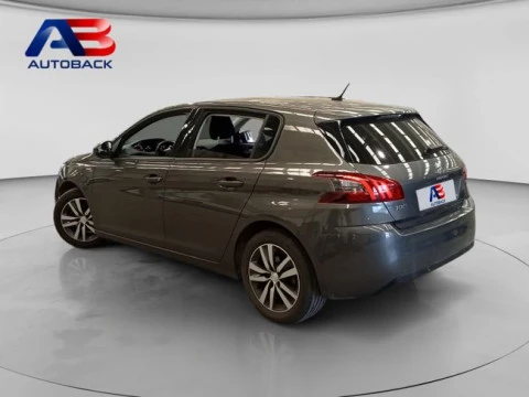 Peugeot 308 5p Style BlueHDi 130 S&S