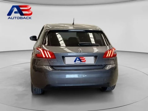 Peugeot 308 5p Style BlueHDi 130 S&S