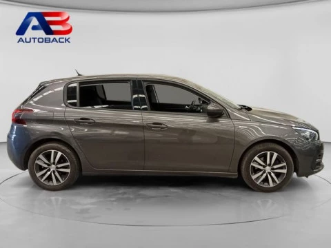 Peugeot 308 5p Style BlueHDi 130 S&S