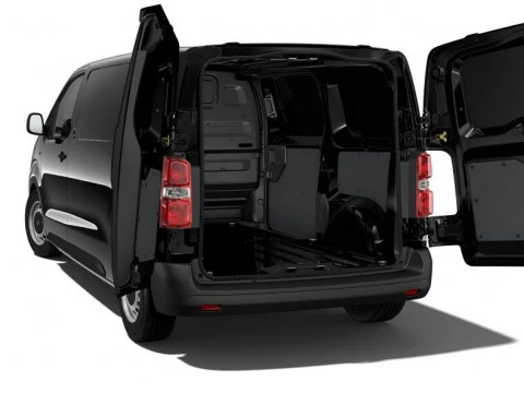 Peugeot Expert Furgón Pro 120CV MAN