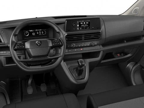 Peugeot Expert Furgón Pro 120CV MAN