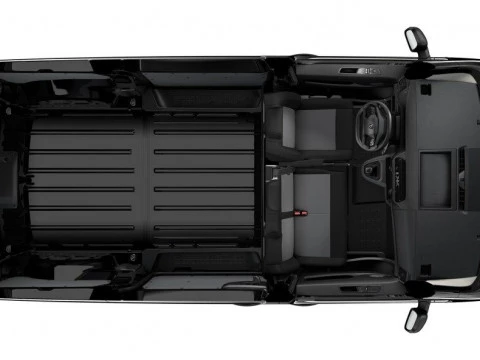 Peugeot Expert Furgón Pro 120CV MAN