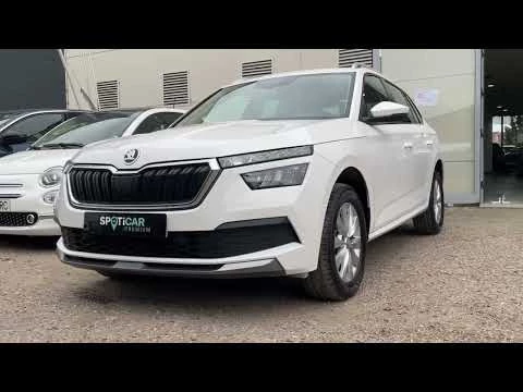 Skoda Kamiq 1.0 TSI 81kW (110CV) Emotion