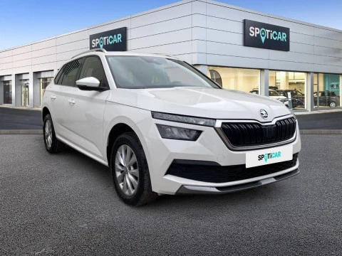 Skoda Kamiq 1.0 TSI 81kW (110CV) Emotion