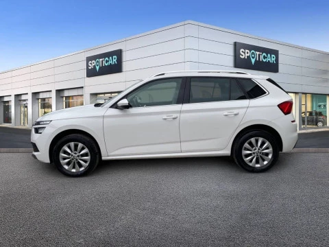 Skoda Kamiq 1.0 TSI 81kW (110CV) Emotion