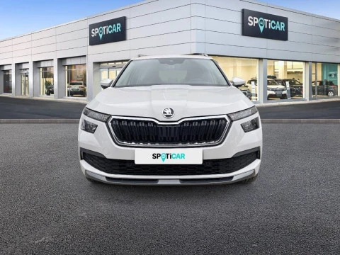 Skoda Kamiq 1.0 TSI 81kW (110CV) Emotion