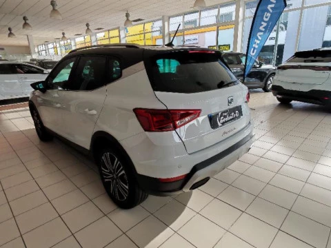 Seat Arona 1.0 TSI 85KW XPERIENCE 5P