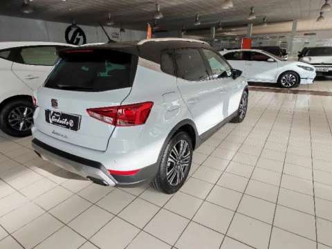 Seat Arona 1.0 TSI 85KW XPERIENCE 5P