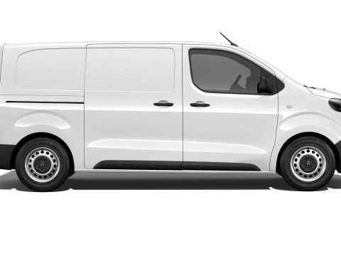 Citroën Jumpy Jumpy Furgón Talla M BlueHDi 120 S&S 6v