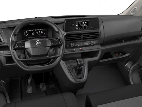 Citroën Jumpy Jumpy Furgón Talla M BlueHDi 120 S&S 6v