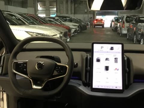 Volvo EX30 EX30 Ultra, Twin Motor Performance, Eléctrico