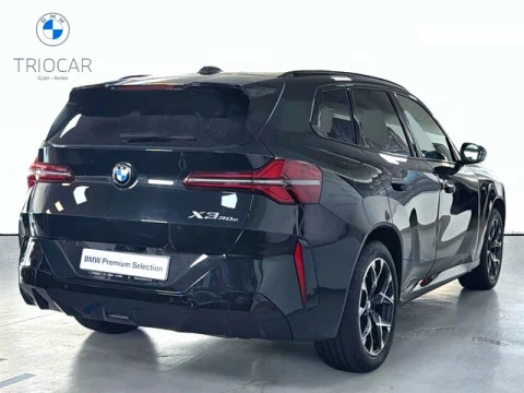 BMW X3 xDrive30e 220 kW (299 CV)