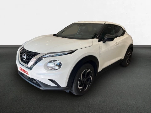 Nissan juke DIG-T 84 kW (114 CV) 6M/T N-Connecta