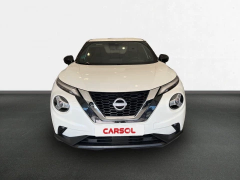 Nissan juke DIG-T 84 kW (114 CV) 6M/T N-Connecta