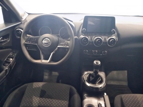 Nissan juke DIG-T 84 kW (114 CV) 6M/T N-Connecta