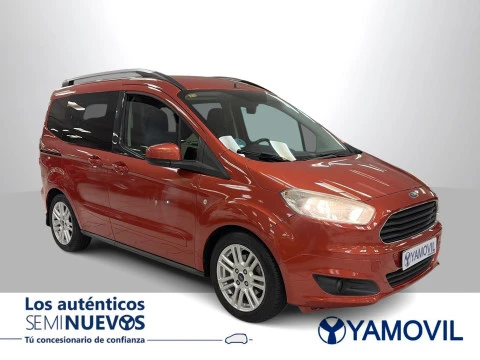 Ford Tourneo Courier 1.0 EcoBoost Titanium 74 kW (100 CV)