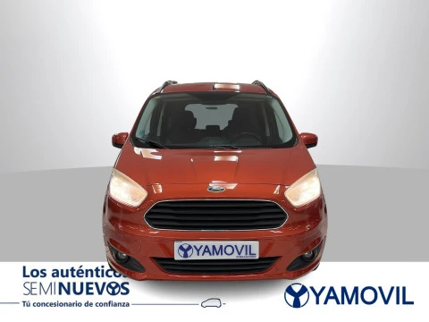 Ford Tourneo Courier 1.0 EcoBoost Titanium 74 kW (100 CV)