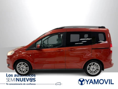 Ford Tourneo Courier 1.0 EcoBoost Titanium 74 kW (100 CV)