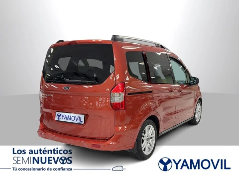Ford Tourneo Courier 1.0 EcoBoost Titanium 74 kW (100 CV)