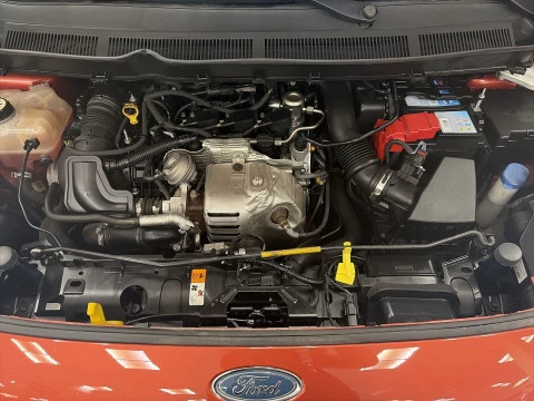 Ford Tourneo Courier 1.0 EcoBoost Titanium 74 kW (100 CV)
