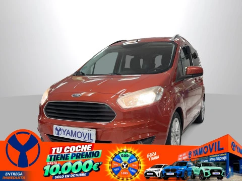 Ford Tourneo Courier 1.0 EcoBoost Titanium 74 kW (100 CV)