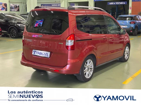 Ford Tourneo Courier 1.0 EcoBoost Titanium 74 kW (100 CV)