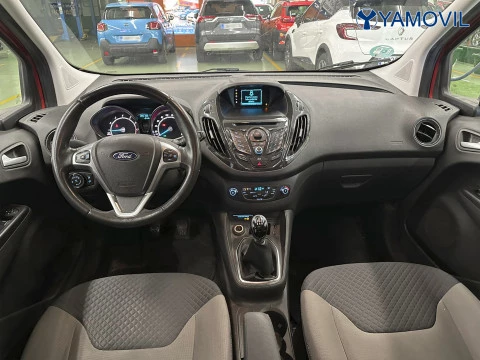 Ford Tourneo Courier 1.0 EcoBoost Titanium 74 kW (100 CV)