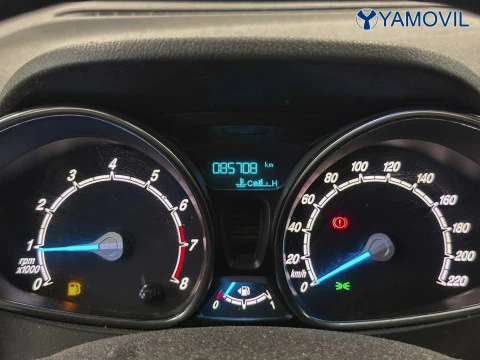 Ford Tourneo Courier 1.0 EcoBoost Titanium 74 kW (100 CV)