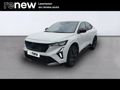 Renault Rafale Esprit Alpine E-Tech full hybrid 147kW